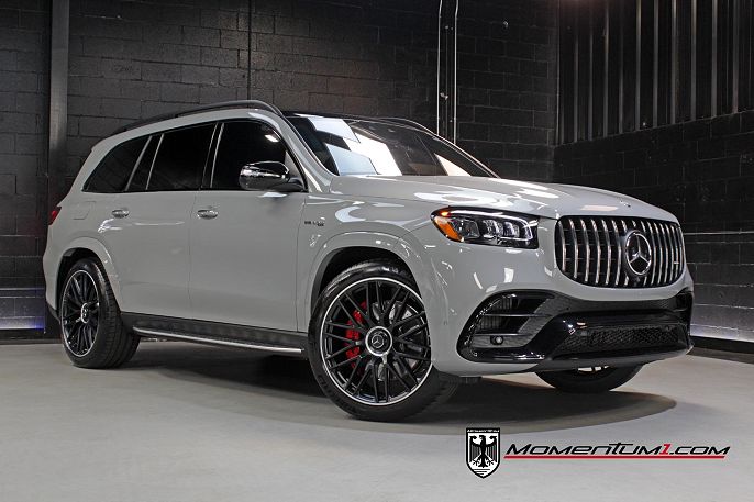 2025 Mercedes-Benz GLS