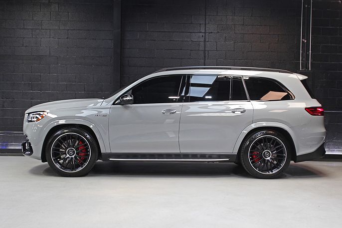 2025 Mercedes-Benz GLS