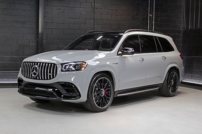 2025 Mercedes-Benz GLS