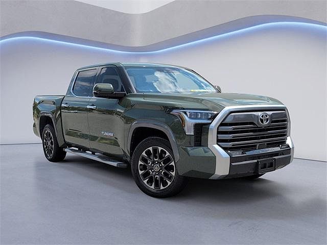 2023 Toyota Tundra