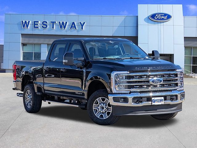 2026 Ford F-250