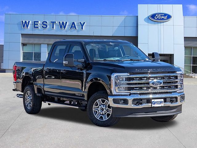 2026 Ford F-250