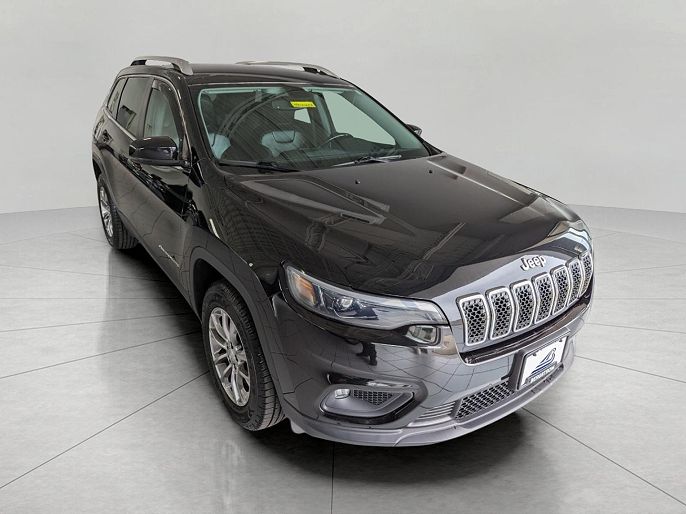 2020 Jeep Cherokee