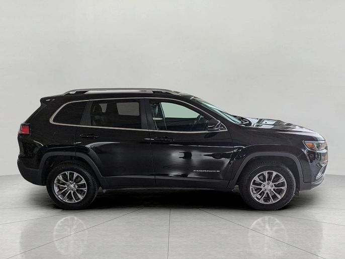 2020 Jeep Cherokee