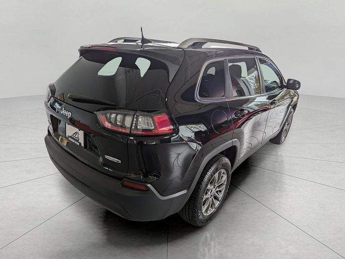 2020 Jeep Cherokee