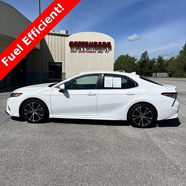 2020 Toyota Camry