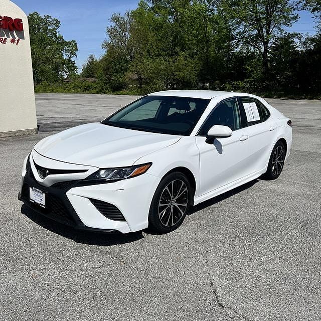 2020 Toyota Camry