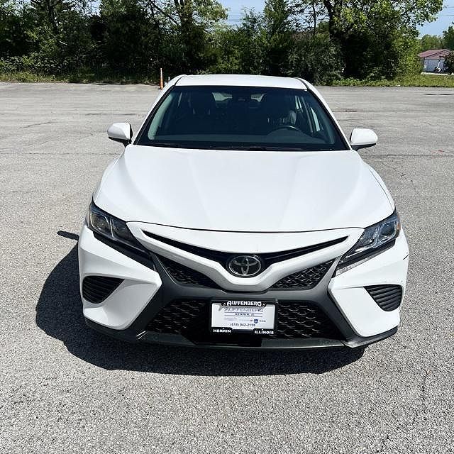 2020 Toyota Camry