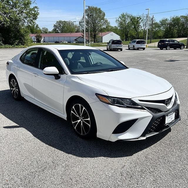 2020 Toyota Camry
