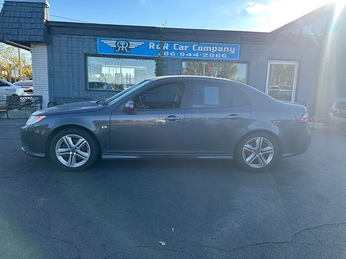 2010 Saab 9-3