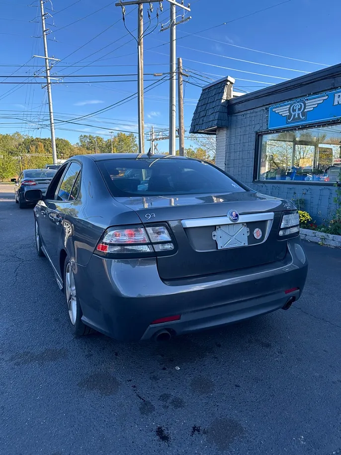 2010 Saab 9-3