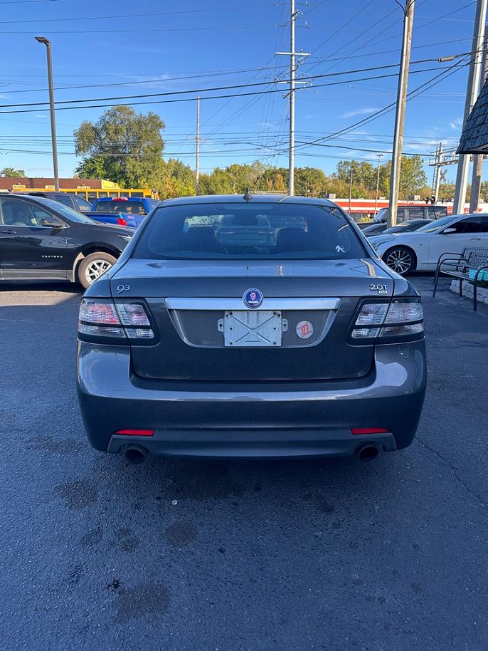 2010 Saab 9-3