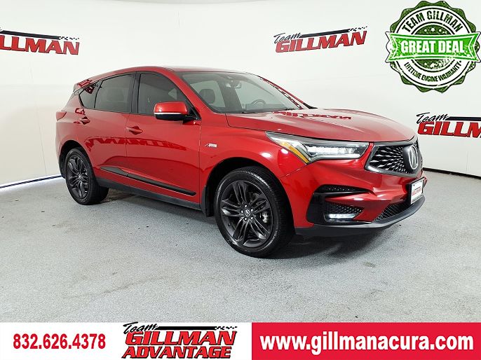 2021 Acura RDX