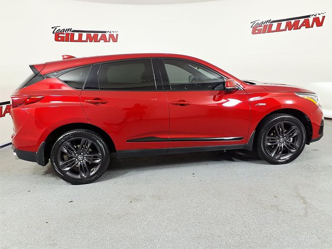 2021 Acura RDX