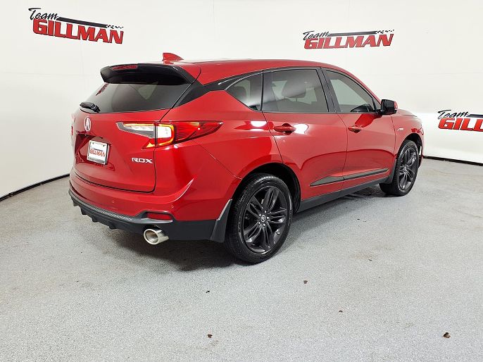 2021 Acura RDX