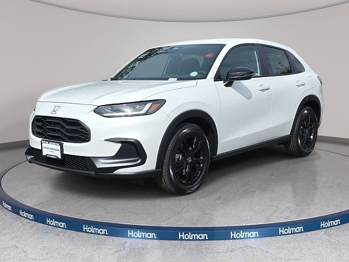 2026 Honda HR-V