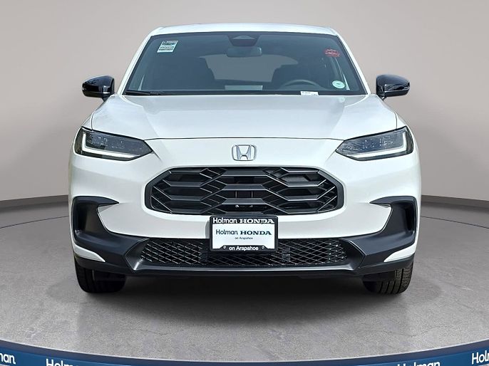 2026 Honda HR-V