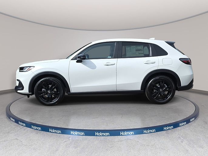 2026 Honda HR-V