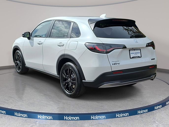 2026 Honda HR-V