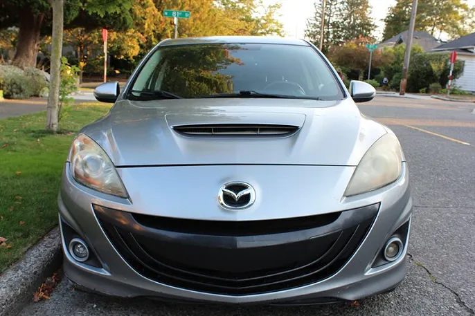 2010 Mazda MAZDASPEED3