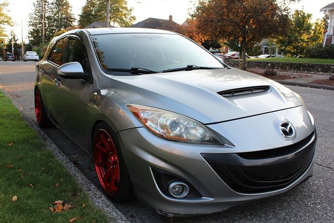 2010 Mazda MAZDASPEED3