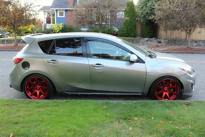 2010 Mazda MAZDASPEED3