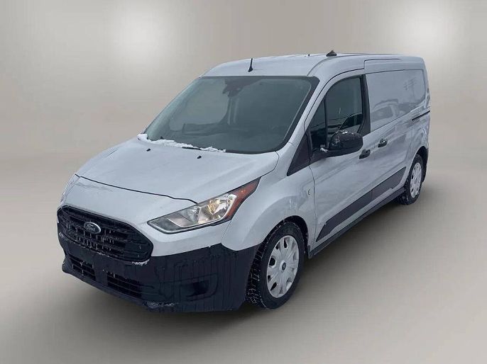 2019 Ford Transit Connect