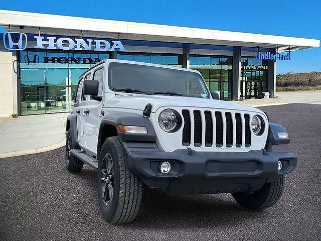 2021 Jeep Wrangler