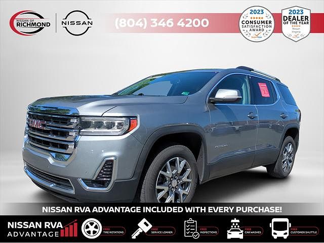 2023 GMC Acadia