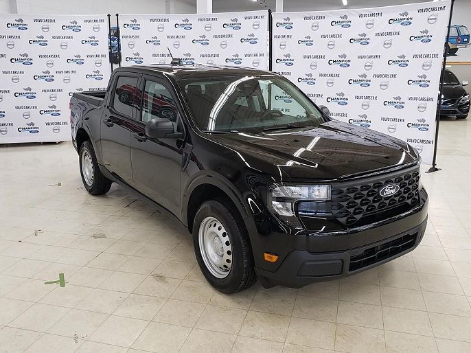 2026 Ford Maverick