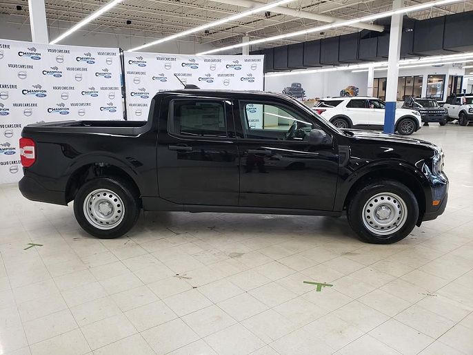 2026 Ford Maverick
