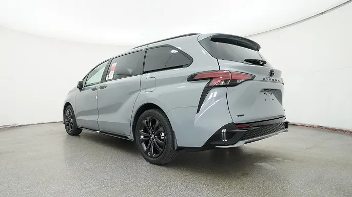 2026 Toyota Sienna