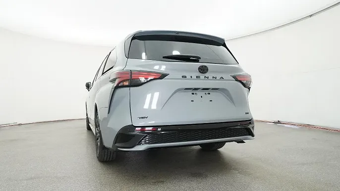 2026 Toyota Sienna