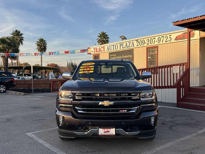 2016 Chevrolet Silverado 1500