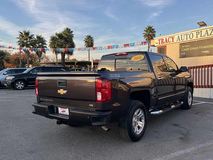 2016 Chevrolet Silverado 1500