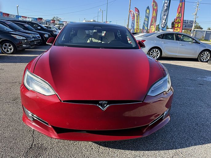 2019 Tesla Model S