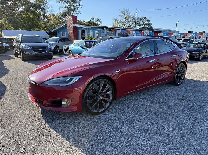 2019 Tesla Model S