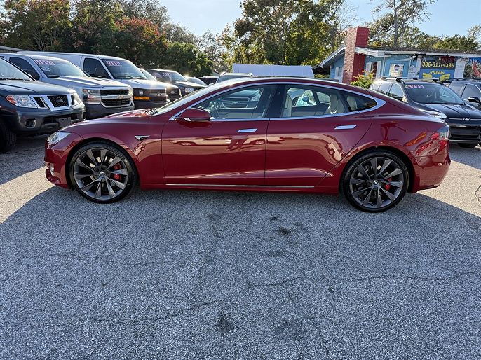 2019 Tesla Model S