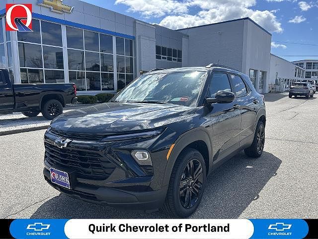 2026 Chevrolet TrailBlazer