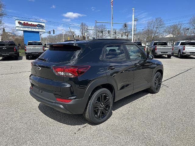 2026 Chevrolet TrailBlazer