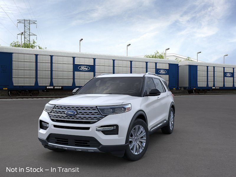 2024 Ford Explorer Limited Edition image 1