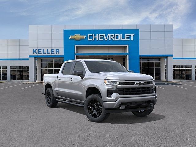 2026 Chevrolet Silverado 1500