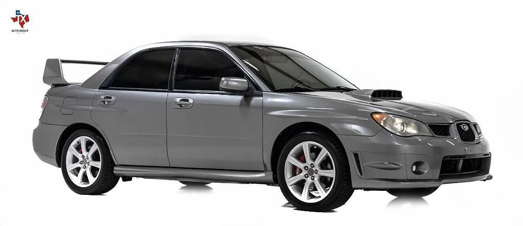 2006 Subaru Impreza WRX image 0