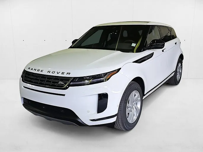 2026 Land Rover Range Rover Evoque
