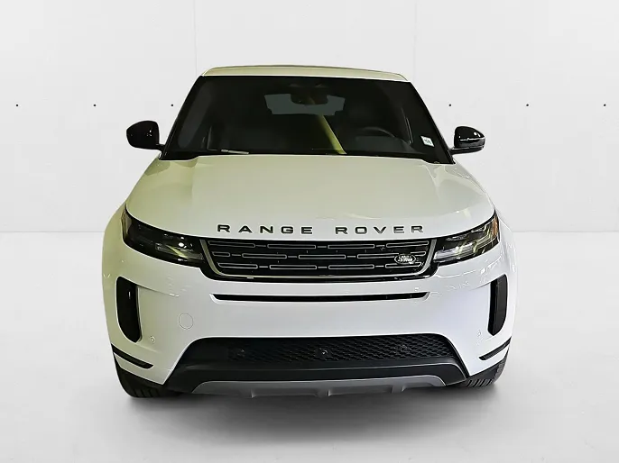 2026 Land Rover Range Rover Evoque