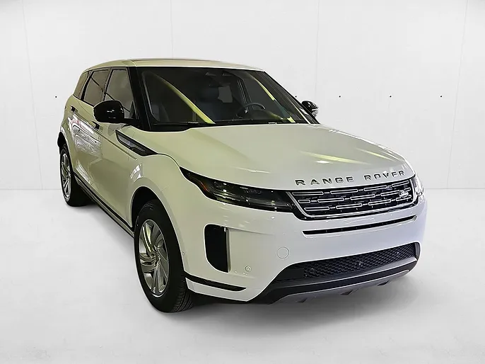 2026 Land Rover Range Rover Evoque