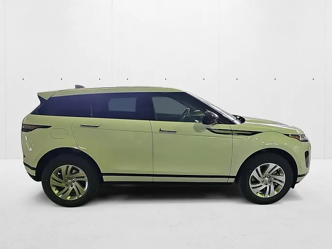 2026 Land Rover Range Rover Evoque