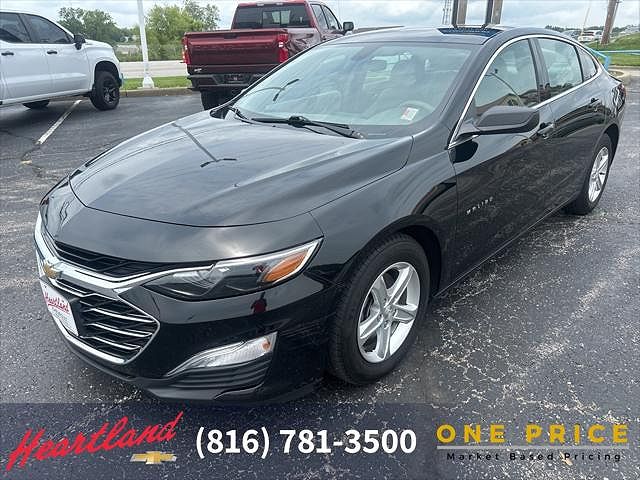 2019 Chevrolet Malibu
