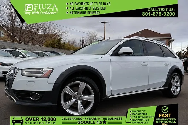 2014 Audi Allroad