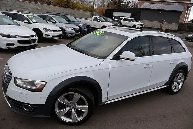 2014 Audi Allroad